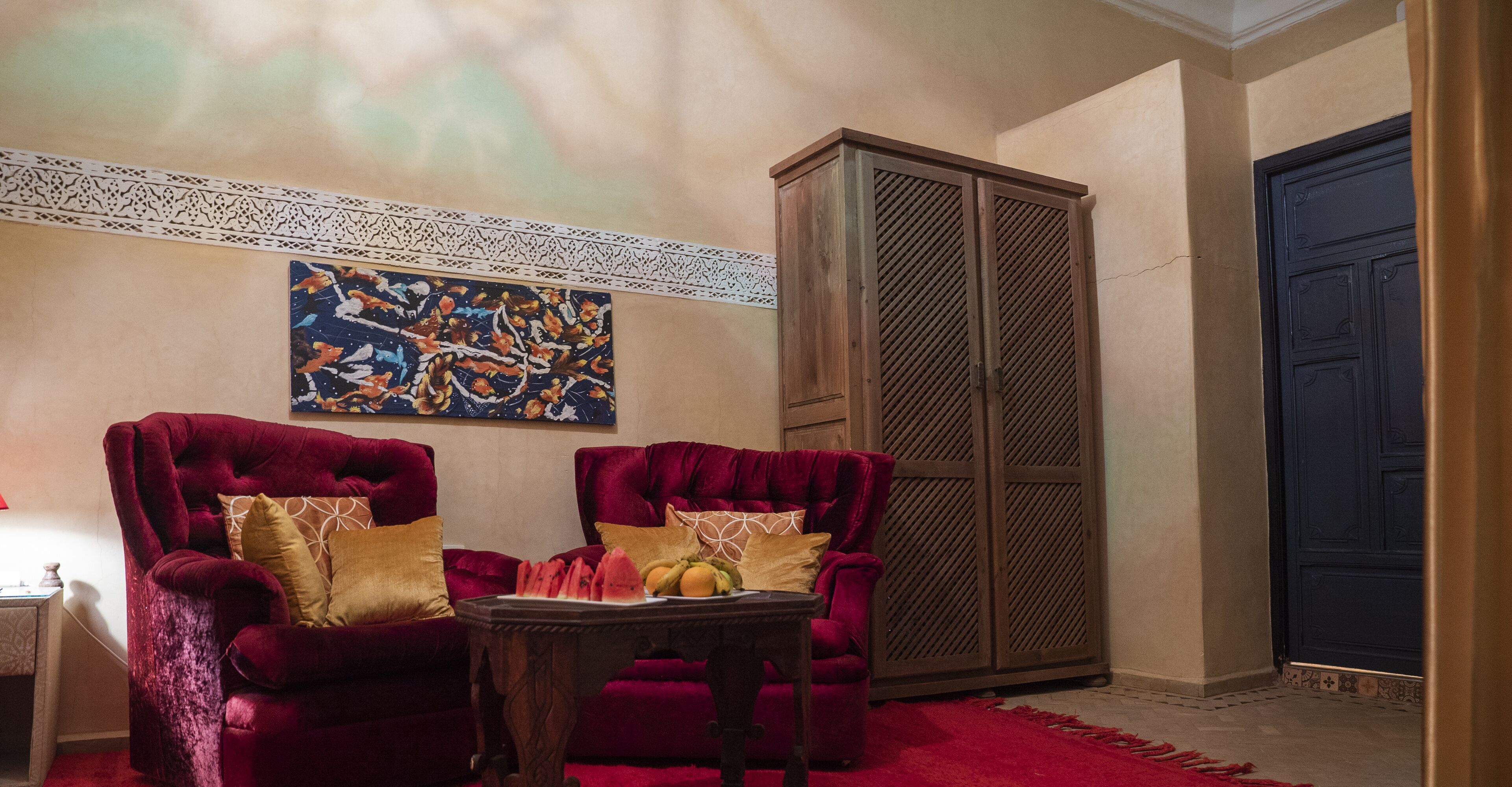 Foto - Riad Romance