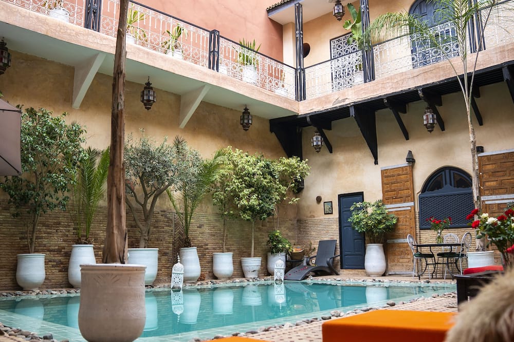 Riad Romance