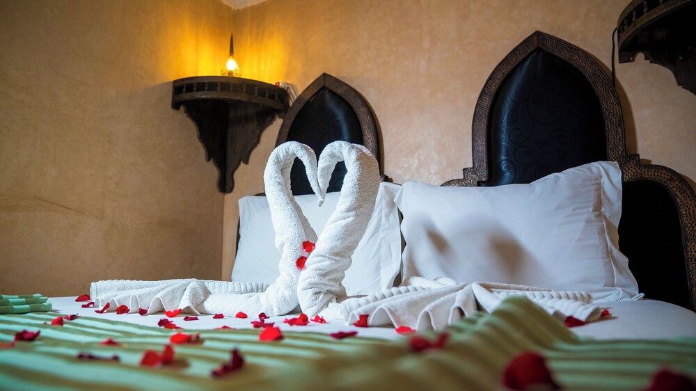 Riad Romance by null