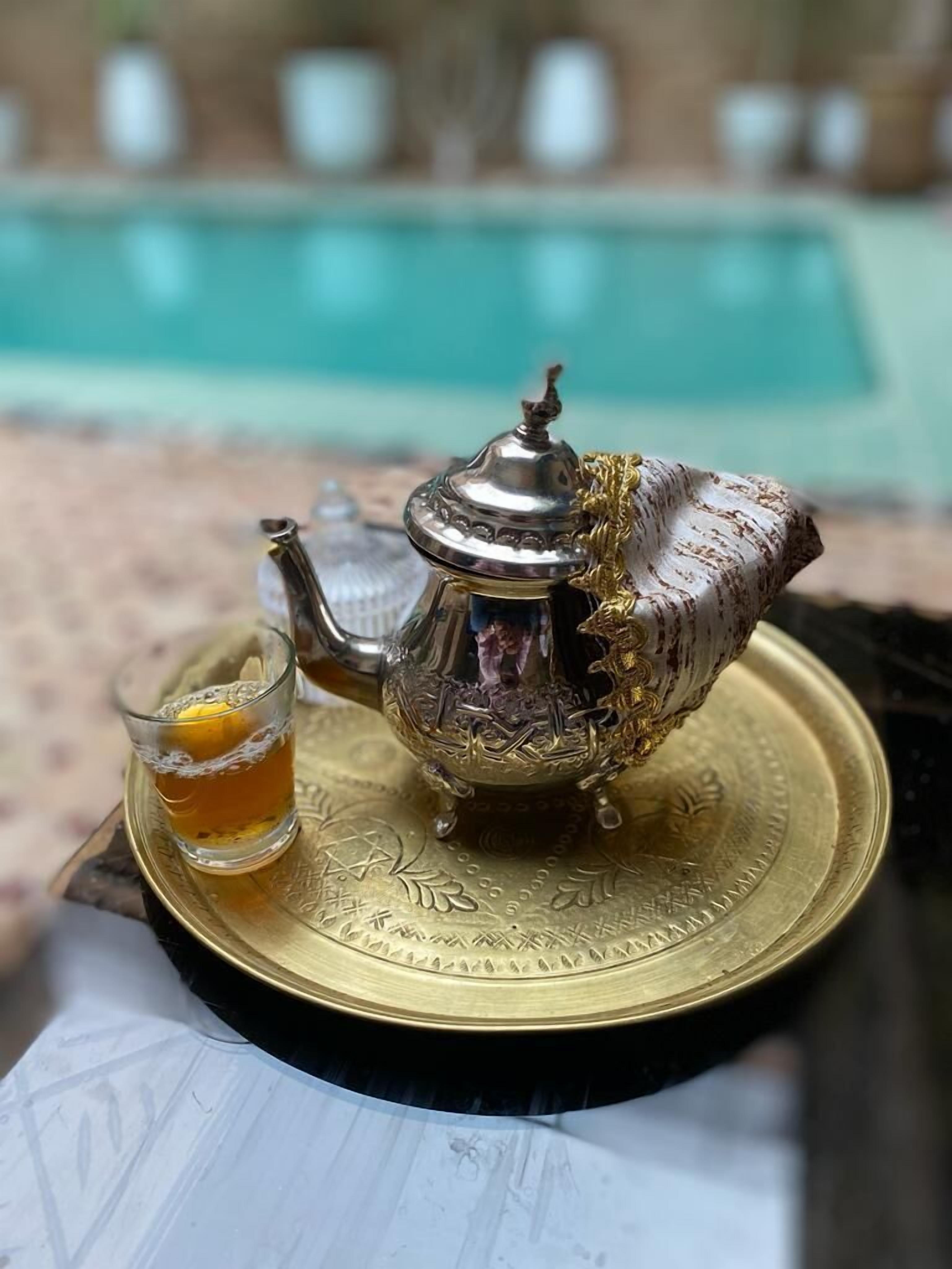 Foto - Riad Romance