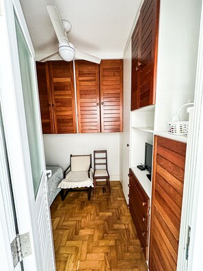 Apartment | Interior - Tranquilidade na Vila Nova Conceição (São Paulo)