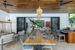 Dining