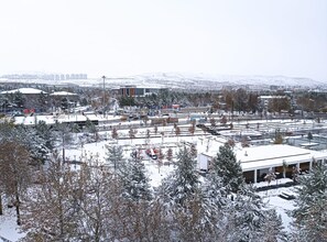 Exterior - City Blue Hotel (Elazig)