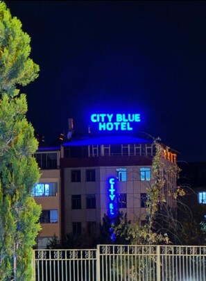 Exterior - City Blue Hotel (Elazig)