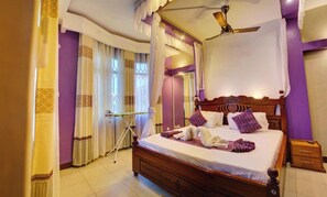 4 habitaciones y wifi
