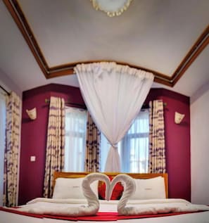 4 多间卧室、WiFi