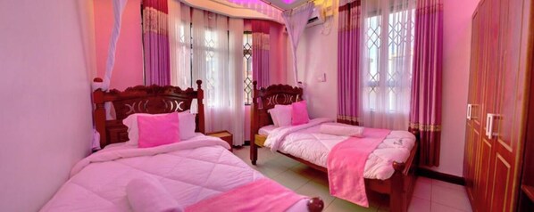 4 Schlafzimmer, WLAN