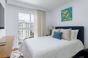 2 Schlafzimmer, kostenloses WLAN, Bettwäsche, Rollstuhlgeeignet