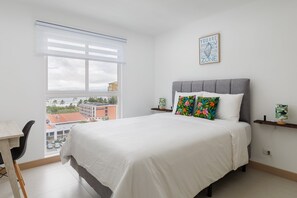 2 dormitoris, wifi gratuïta i roba de llit 