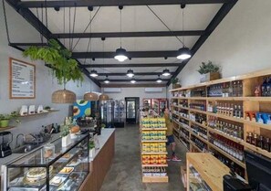 Gift shop