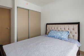 3 habitaciones, wifi gratis y ropa de cama 