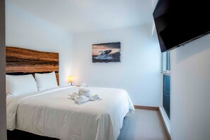 2 Schlafzimmer, kostenloses WLAN, Bettwäsche, Rollstuhlgeeignet