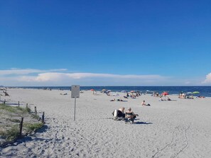 Sun loungers - Apartment in Ravenna 100 meters from the beach (Lido Adriano)