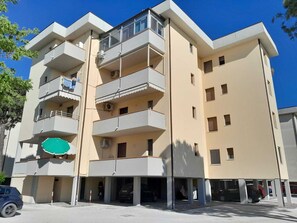 Exterior - Apartment in Ravenna 100 meters from the beach (Lido Adriano)