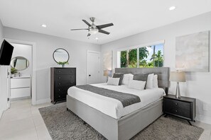 4 Schlafzimmer, WLAN, Bettwäsche