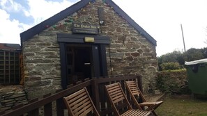 Ferienhütte | Unterkunftsgelände