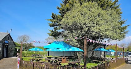 Seaside Retreat Caravan in Newquay