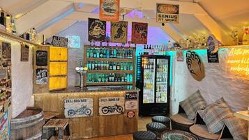 Kabin | Bar (di properti)