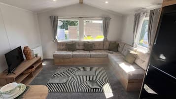 Kabin | Area keluarga | TV