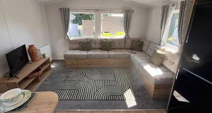 Seaside Retreat Caravan in Newquay