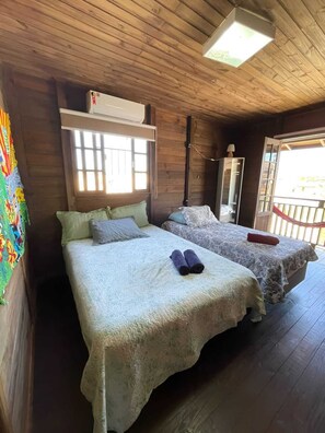 2 soverom, wi-fi og sengetøy