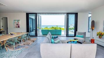 Televisión, estéreo