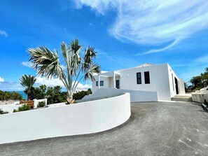 Exterior - Skyline Villas - Villa Pluto with Private Pool (Providenciales)