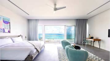 5 間睡房、書桌、熨斗/熨衫板、Wi-Fi