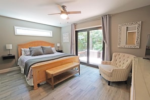 4 chambres, fer et planche Ă repasser, Wi-Fi, draps fournis