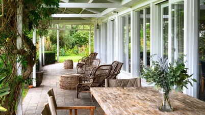 The White Shack- Views over the Bellarine Peninsula