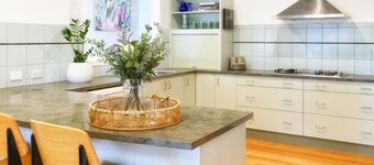 The White Shack- Views over the Bellarine Peninsula