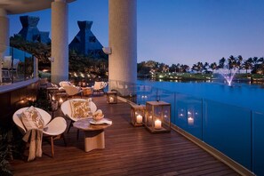 Terrace/patio - STUDIO @Grand Luxxe At Vidanta Nuevo Vallarta (Nuevo Vallarta)