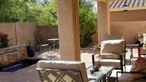 Terrasse/patio