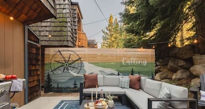 The Incline Cabin, Hot Tub | Fireplace | Arcade | 5min to Diamond Pk