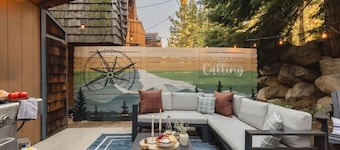 The Incline Cabin, Hot Tub | Fireplace | Arcade | 5min to Diamond Pk