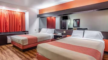 Wi-Fi gratuit, draps fournis