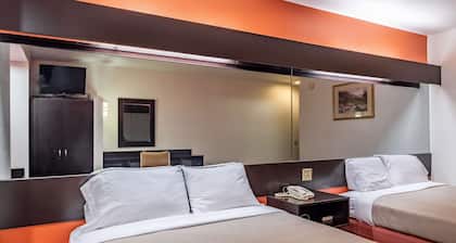 Motel 6 Chattanooga, TN - Downtown