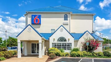 EntrĂ©e de lâhĂ©bergement