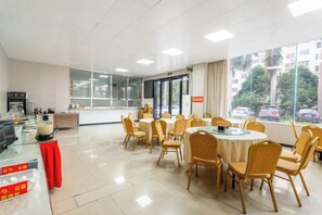 Dining - Pingguo International Hotel (Pingguo)