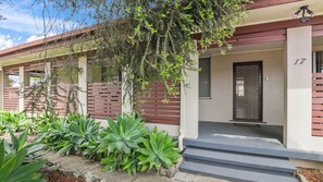 Detalle del exterior