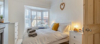 4 bedroom accommodation in Mundesley, near Norwich