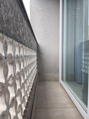 Panoramic Double Room | Minibar, blackout drapes, soundproofing, iron/ironing board - HOTEL MERION (Pato Branco)