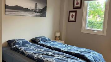 Felles sovesal, 1 soverom, tilgjengelighetstilpasset, balkong | 1 soverom