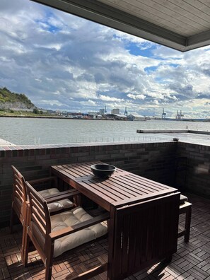 View from property - Stylish Seaview 4 Beds Central Apartment Sorenga (Oslo)