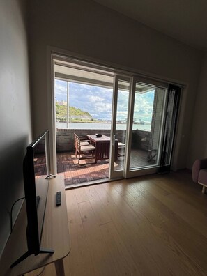 Appartement, 2 chambres, terrasse, vue océan | Intérieur