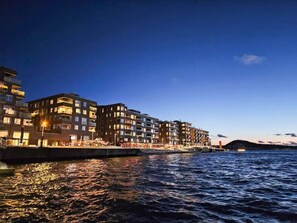 Exterior - Stylish Seaview 4 Beds Central Apartment Sorenga (Oslo)