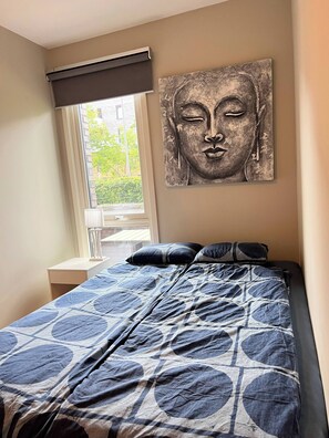 Gemeinsamer Schlafsaal, 1 Schlafzimmer, barrierefrei, Terrasse