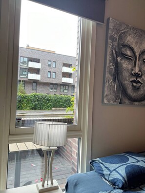 Shared Dormitory, 1 Bedroom, Accessible, Terrace | Interior