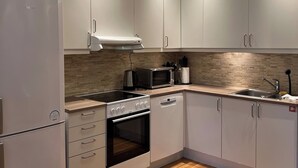 Dormitorio compartido, 1 habitación, accesible para personas con discapacidad, terraza | Cocina privada