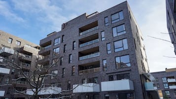 Shared Dormitory, 1 Bedroom, Accessible, Terrace | Exterior